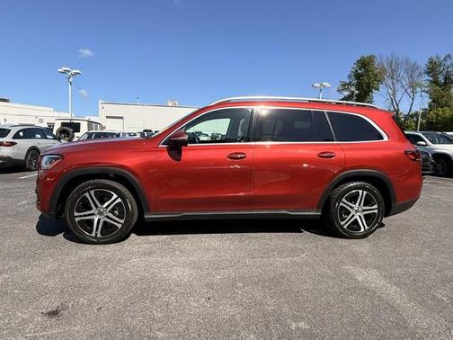 2023 Mercedes-Benz GLS 450 4MATIC