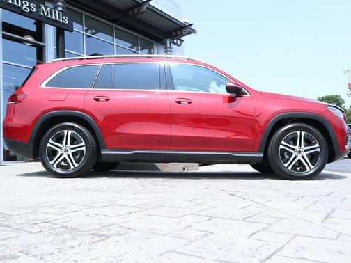 2023 Mercedes-Benz GLS 450 4MATIC