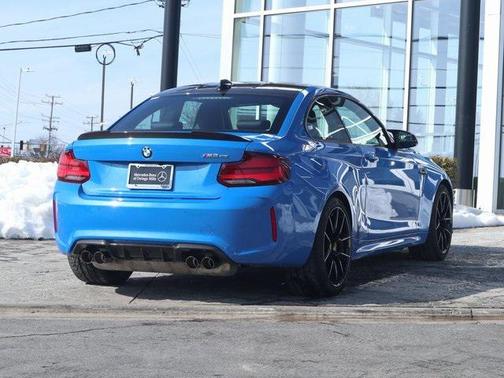 2020 BMW M2 CS