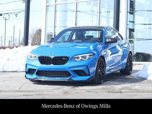 2020 BMW M2 CS