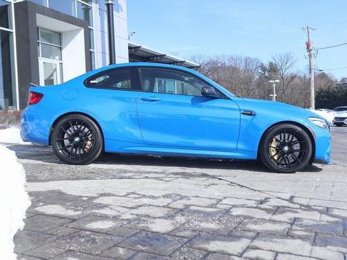 2020 BMW M2 CS