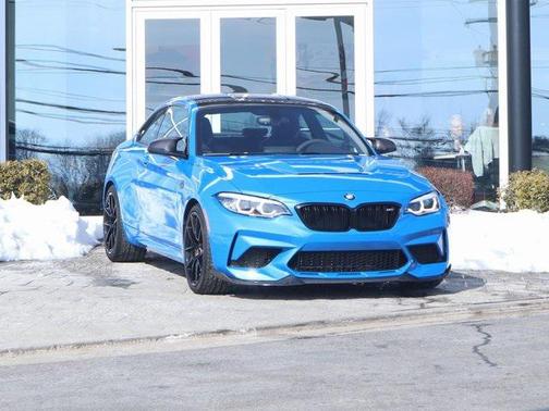 2020 BMW M2 CS