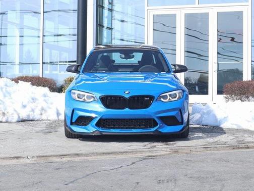 2020 BMW M2 CS