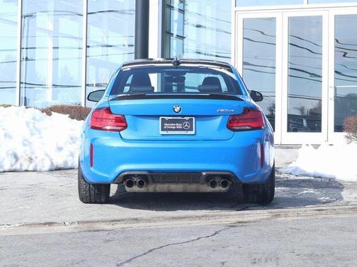 2020 BMW M2 CS