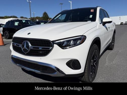 2026 Mercedes-Benz GLC 300 4MATIC