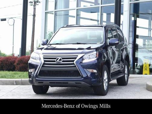 2019 Lexus GX 460 Premium