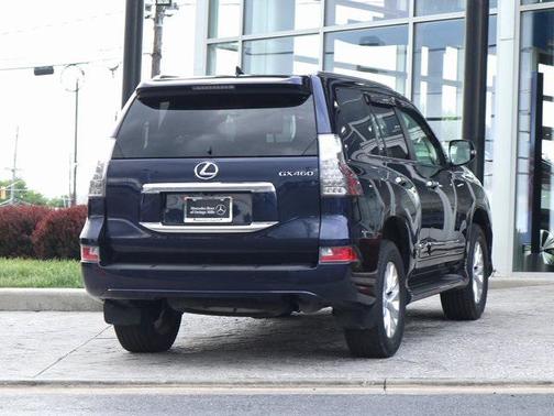 2019 Lexus GX 460 Premium