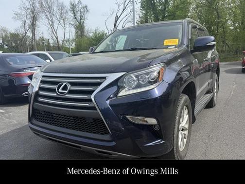 2019 Lexus GX 460 Premium