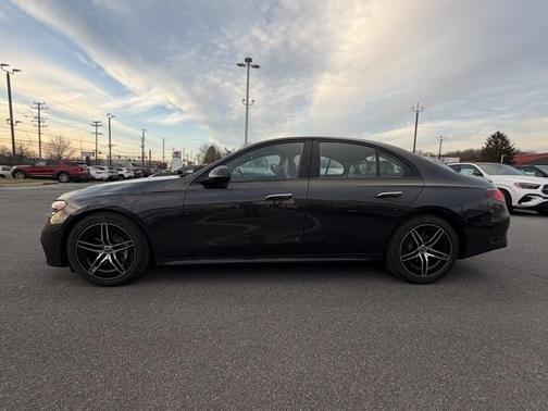 2026 Mercedes-Benz E-Class 4MATIC