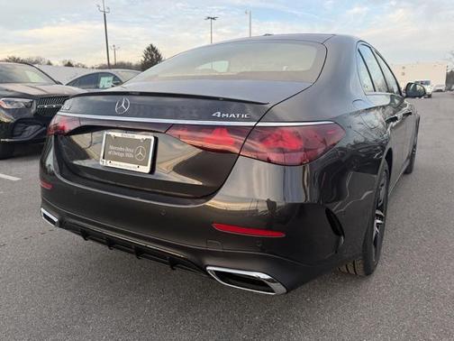 2026 Mercedes-Benz E-Class 4MATIC