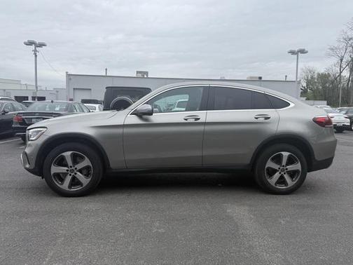 2022 Mercedes-Benz GLC 300 4MATIC Coupe