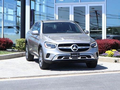 2022 Mercedes-Benz GLC 300 4MATIC Coupe