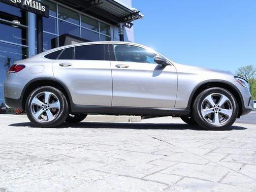 2022 Mercedes-Benz GLC 300 4MATIC Coupe