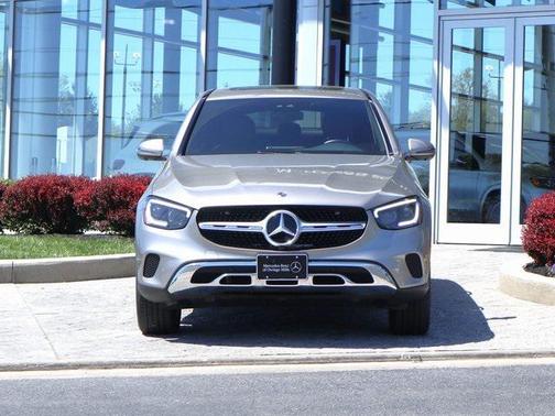 2022 Mercedes-Benz GLC 300 4MATIC Coupe