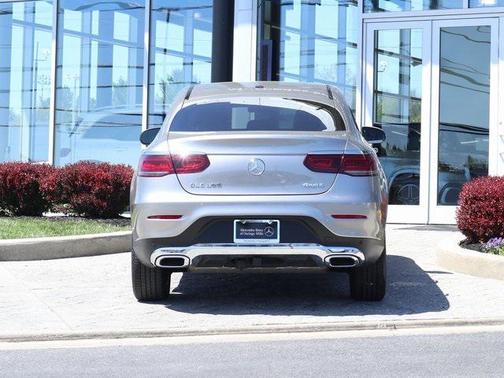 2022 Mercedes-Benz GLC 300 4MATIC Coupe