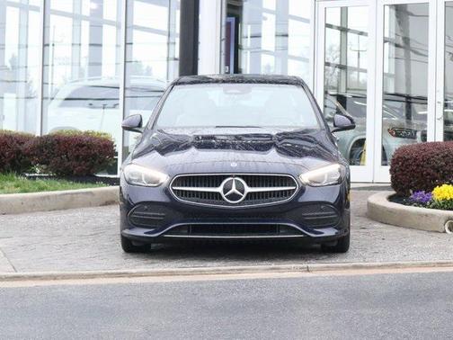 2022 Mercedes-Benz C-Class 4MATIC Sedan