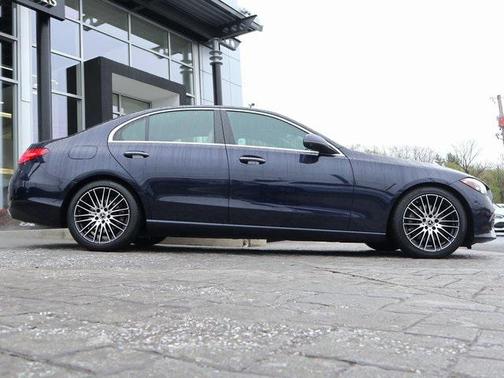 2022 Mercedes-Benz C-Class 4MATIC Sedan