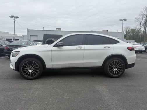 2021 Mercedes-Benz GLC 300 4MATIC Coupe