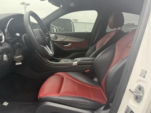 2021 Mercedes-Benz GLC 300 4MATIC Coupe