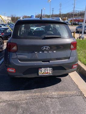 2023 Hyundai VENUE Limited
