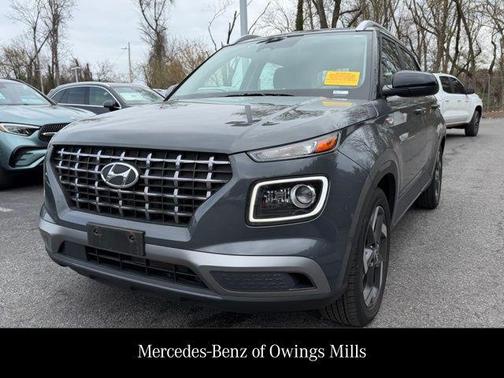 2023 Hyundai VENUE Limited