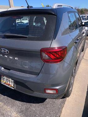 2023 Hyundai VENUE Limited