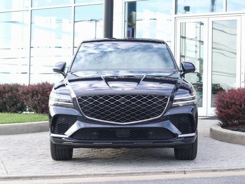 2025 Genesis GV80 Coupe 3.5T e-SC