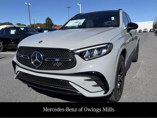 2026 Mercedes-Benz GLC 300 4MATIC
