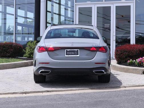 Alpine 2024 Mercedes-Benz E-Class E 350