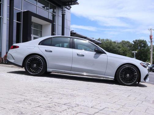 Alpine 2024 Mercedes-Benz E-Class E 350