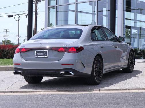 Alpine 2024 Mercedes-Benz E-Class E 350