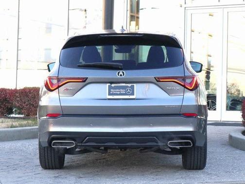 2025 Acura MDX A-SPEC