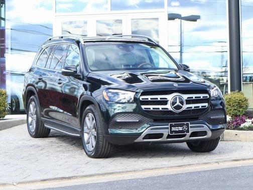 2022 Mercedes-Benz GLS 450 4MATIC