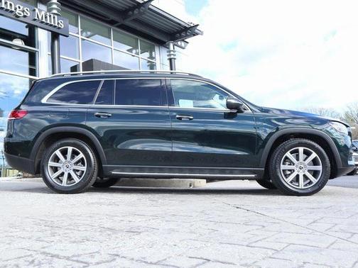 2022 Mercedes-Benz GLS 450 4MATIC