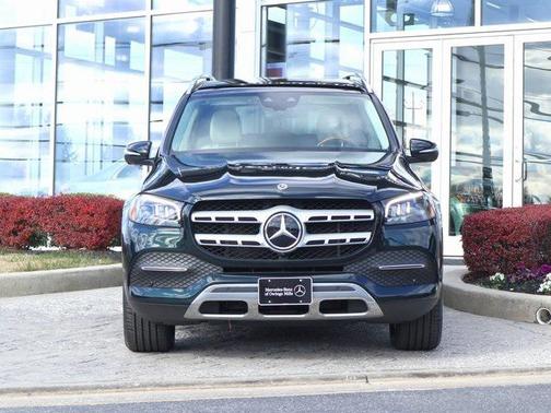 2022 Mercedes-Benz GLS 450 4MATIC