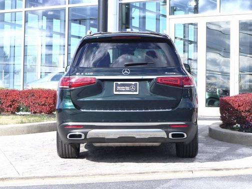 2022 Mercedes-Benz GLS 450 4MATIC