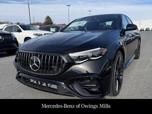 2026 Mercedes-Benz AMG E 53 E 4MATIC+