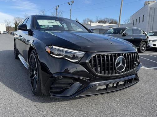 2026 Mercedes-Benz AMG E 53 E 4MATIC+