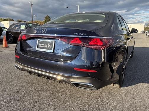 2026 Mercedes-Benz E-Class E 350