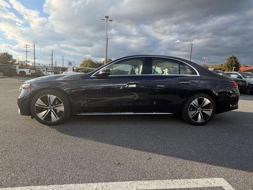 2026 Mercedes-Benz E-Class E 350