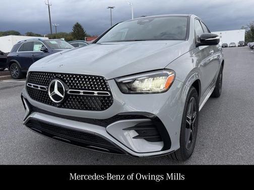 2026 Mercedes-Benz GLE 450 4MATIC