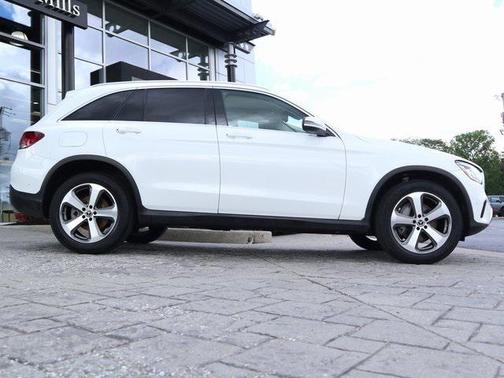2022 Mercedes-Benz GLC 300 4MATIC