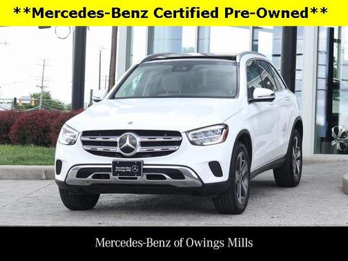 2022 Mercedes-Benz GLC 300 4MATIC