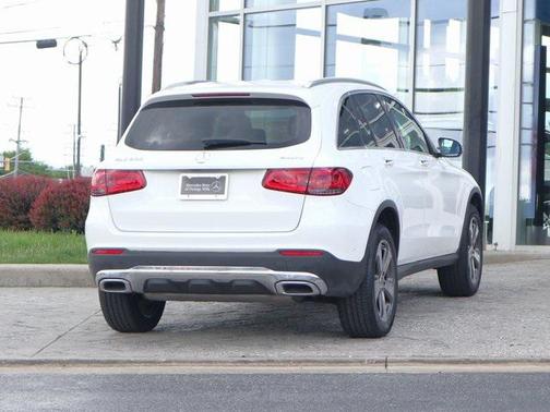 2022 Mercedes-Benz GLC 300 4MATIC