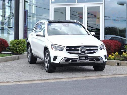 2022 Mercedes-Benz GLC 300 4MATIC