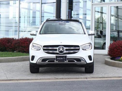 2022 Mercedes-Benz GLC 300 4MATIC