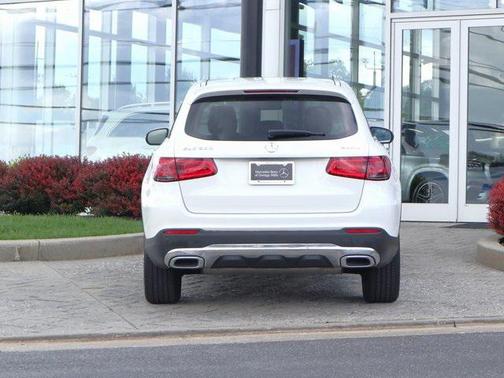 2022 Mercedes-Benz GLC 300 4MATIC