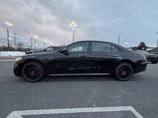 2026 Mercedes-Benz AMG S 63 E 4MATIC