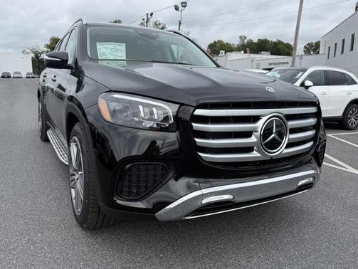 2026 Mercedes-Benz GLS 450 4MATIC