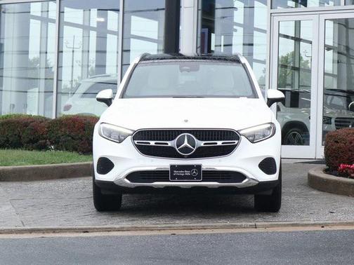 2025 Mercedes-Benz GLC 300 4MATIC